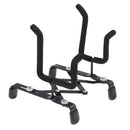 Folding Ukulele Violin Holder Stand Anti-skid for School Store Exhibition