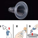 Braun Probe Covers Replacement Lens Ear Thermometer Filter Caps Pretty