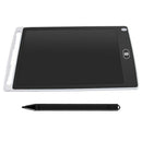 8.5 inch Digital LCD Writing Tablet Ultra-Thin Drawing Pad with Pen (White) A