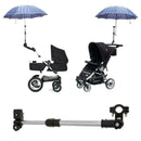 360 Degree Bicycle Umbrella Stand Sunshade Umbrella Umbrella Stand Stand Q3Z1