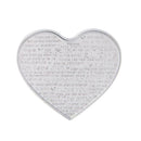 38mm Love Heart Rose Commemorative Coin I Love You Valentines Day Currency Decim