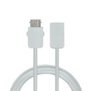 6.5FT Extension Cable Cord for Nintendo NES Mini Classic Wii Controller