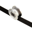 5Mx6Mm Gt2 Timing Belt +4Pcs 20 Tooth 5Mm Inner Diameter Pulley +4Pcs Idler