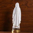 Catholic Plastic Mary Statue Madonna Handmade Virgin Mary Statue Jesus Xmas Gift