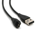 1M Fast Charger Synchronous Data Cable for Fenix 5 5S 5X Forerunne 935 Vivo