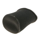 6 Pieces Black Air Filter Foam Sponge Cleaner 20mm for GS125 Motorcycle ATV