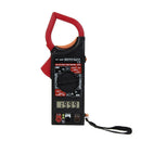 Digital Voltmeter Ammeter Red Head Clamp Multimeter DC Voltage Tester A