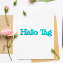 Paper-Cutting Template Scrapbook Cutting Die for DIY Photo Album (H2031) A