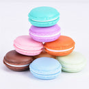 Macaron Mini Jewelry Storage Box Case Pill Case Container Candy ColorV3