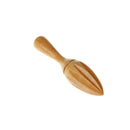 Wooden Manual Juicer Citrus Lemon Squeezer Fruit Juicer Orange Juice Extractor F