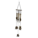 65cm Hanging Wind Chimes Metal Tubes Garden Outdoor Living Decor Windbell