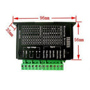 4 Pack TB6600 4A 9-42V Stepper Motor Driver CNC Controller, Stepper Motor D