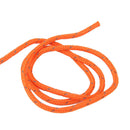 Reflective Nylon Cord Paracord, Fluorescence Orange Tent Guyline Rope High
