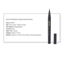 Kifoni 1 Pcs Beauty Cat Style Black Long-Lasting Waterproof Liquid Eyeliner