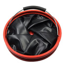 12L Folding Water Bucket Fishing Hiking Camping Picnic Outdoor Car stor Kw
