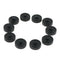 20 Pcs Rubber Diaphragm for Aquarium Air Pumps(Inner Diameter:3 cm)