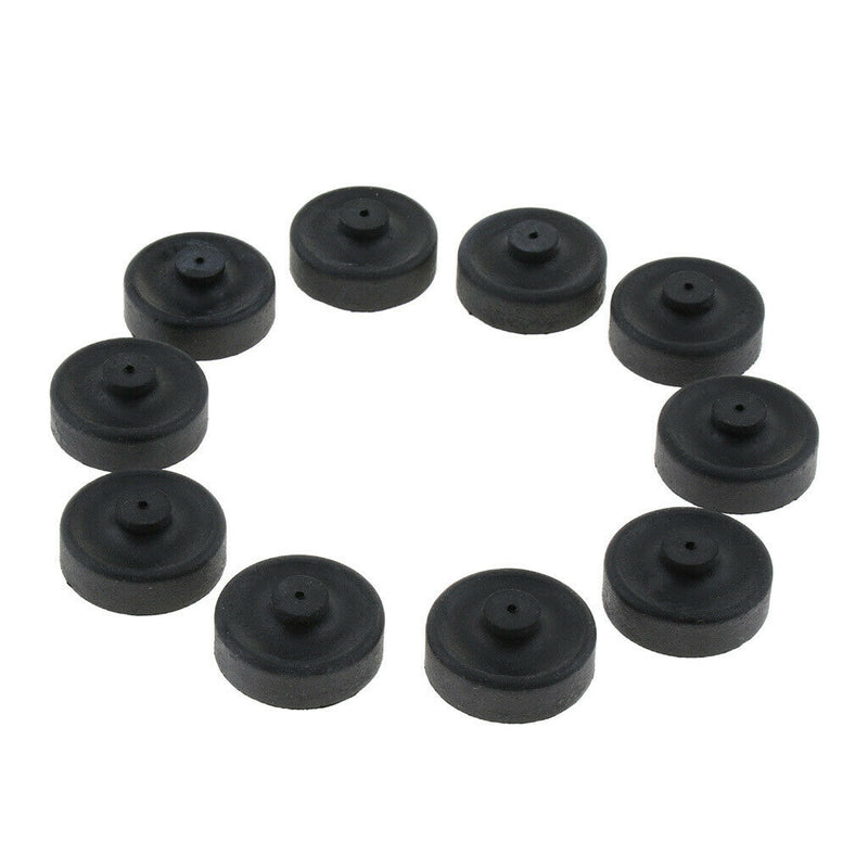 20 Pcs Rubber Diaphragm for Aquarium Air Pumps(Inner Diameter:3 cm)