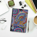 DIY Dragonfly Special Shaped Diamond Painting 50 Pages A5 Notebook Notepad
