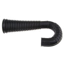 Black Plastic Intake Pipe Hose for GY6 150cc Scooter Moped ATV Coolsport
