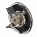 New 3 Plastic Gear Base + 2 Rubber gear for Magic Bullet Replacement Spare  J8K4
