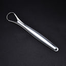 Stainless Steel Tongue Scraper Cleaning Bad Breath Sweeper Oral Fresher Hygiene