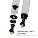 Practical Silicone Caulking Tool Nozzle Spatulas Filler Spreader Finishing Tool