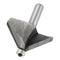 1/2" Shank Diameter 1 1/2" Cutting Depth 45 Degree Chamfer Router Bit W7U6