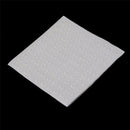 100Pcs Self Adhesive Silicone Feet Bumpers Door Cupboard Drawer Cabinet Kitc SP