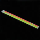 100Pcs Multi Color Glow Stick Light Bracelets Party Fun Glow Bracelet