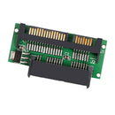 1.8'' Micro SATA HDD SSD 3V to 2.5 Inch 22PIN Male Plug SATA 5V Converter