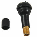 25 Pieces TR 413 Car tire valve Tubeless Valves Wheels Rubber Tires Valves
