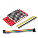 Eletronics 16x16 Dot Matrix Module LED Display Microcontroller For