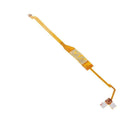For Nikon AF-S DX 18-55mm f/3.5-5.6G Lens Aperture Diaphragm Flex Cable