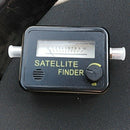 Satellite Finder Find Alignment Signal Meter Receptor for Sat Dish Tv Lnb D