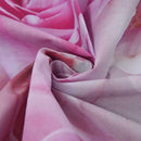 5x7ft Photography Backdrop Pink rose flower wall wedding love baby shower f