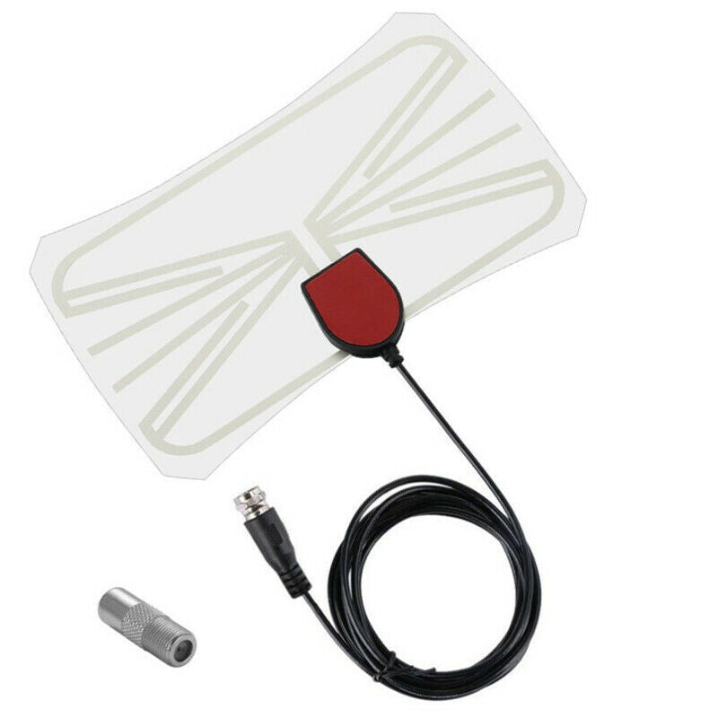 High Gain Indoor Digital TV Antenna HDTV Radius Antenna TV Fox Surf Antenna K7R3