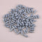 100 Pcs 15mm Car ATV Screw In Tire Studs Snow Anti-Slip Stud Snow Tire Spikes