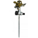 360 Degree Rotary Irrigation Sprayer Sprinkler For Lawn Garden Yard Golf Gr O9L2