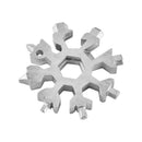 18 in 1 Protable Screwdriver Bottle Opener Stainless Steel Incredible Multi-tool