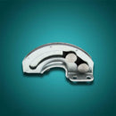 Concealed sliding Hinge 90 Degree Carbon Steel Hinges Cabinet SPCC XIP