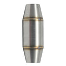 Rustproof 35mm Pipe Exhaust Muffler Kit Baffle Suit For Motorcross Scooters