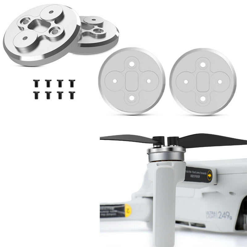 4PCS Aluminum Alloy Motor Protective Cover Accessories For DJI Mavic Mini Drone