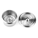 Stainless Steel Reusable Coffee Capsule Cup Coffee Filters for Caffitaly