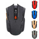 2.4Ghz Wireless Optical Gaming Mouse Mice & USB Receiver For P P7N5 Black L M7H3