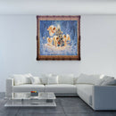 Christmas Four little Angels 5D Diamond DIY Painting Craft Kit Home Decor