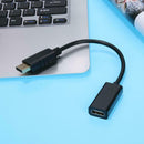 Displayport Male to HDMI Female 1080P FHD Video Converter Adapter Cable