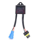 2Pcs C6 canbus HID xenon Kit warning canceller Anti flicker decoder device toME
