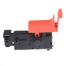 AC 250V 4A T55 5E4 SPST Lock on Power Tool Switch for GBH2-26DRE Electric Ham BX