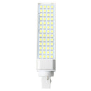 Bulb 52 5050 SMD LED G24 8W 220V White Car Side Light Lamp