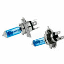 2PC Car Auto H4 HID Xenon Super White Headlight 100W 12V Halogen Bulb Lamp Light